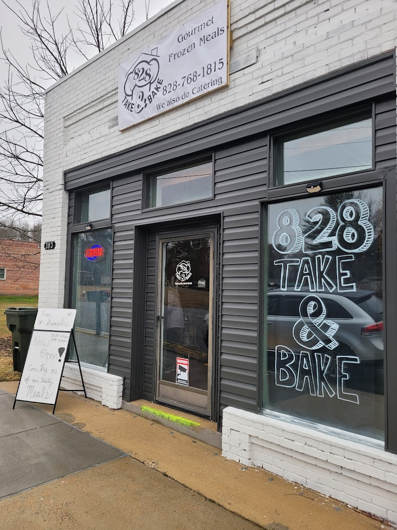 828 Take & Bake - Catering in East Flat Rock, North Carolina