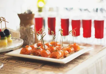 Premiere Luxe Catering - photo 4