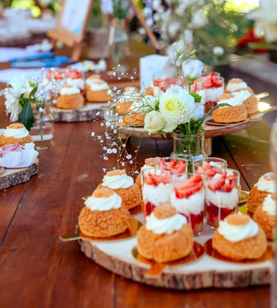 Premiere Luxe Catering - photo 3