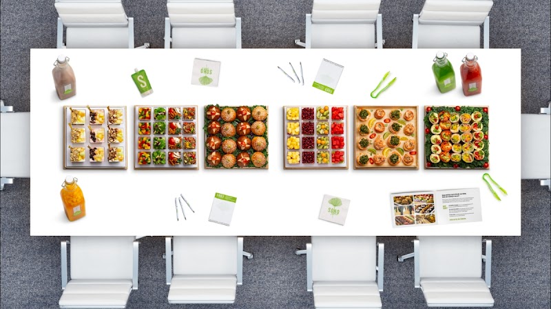 SOHO PLATTERS - Catering in Brooklyn, New York