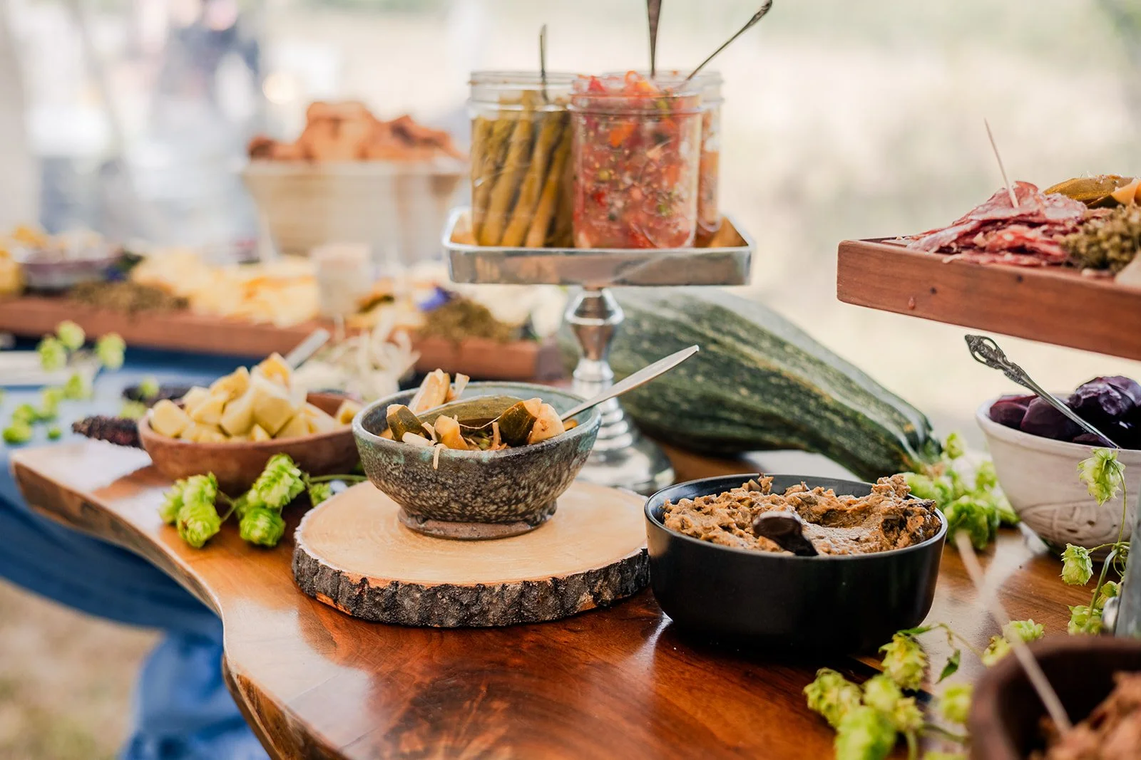 Farmstead Catering at Echo Farm - photo 3
