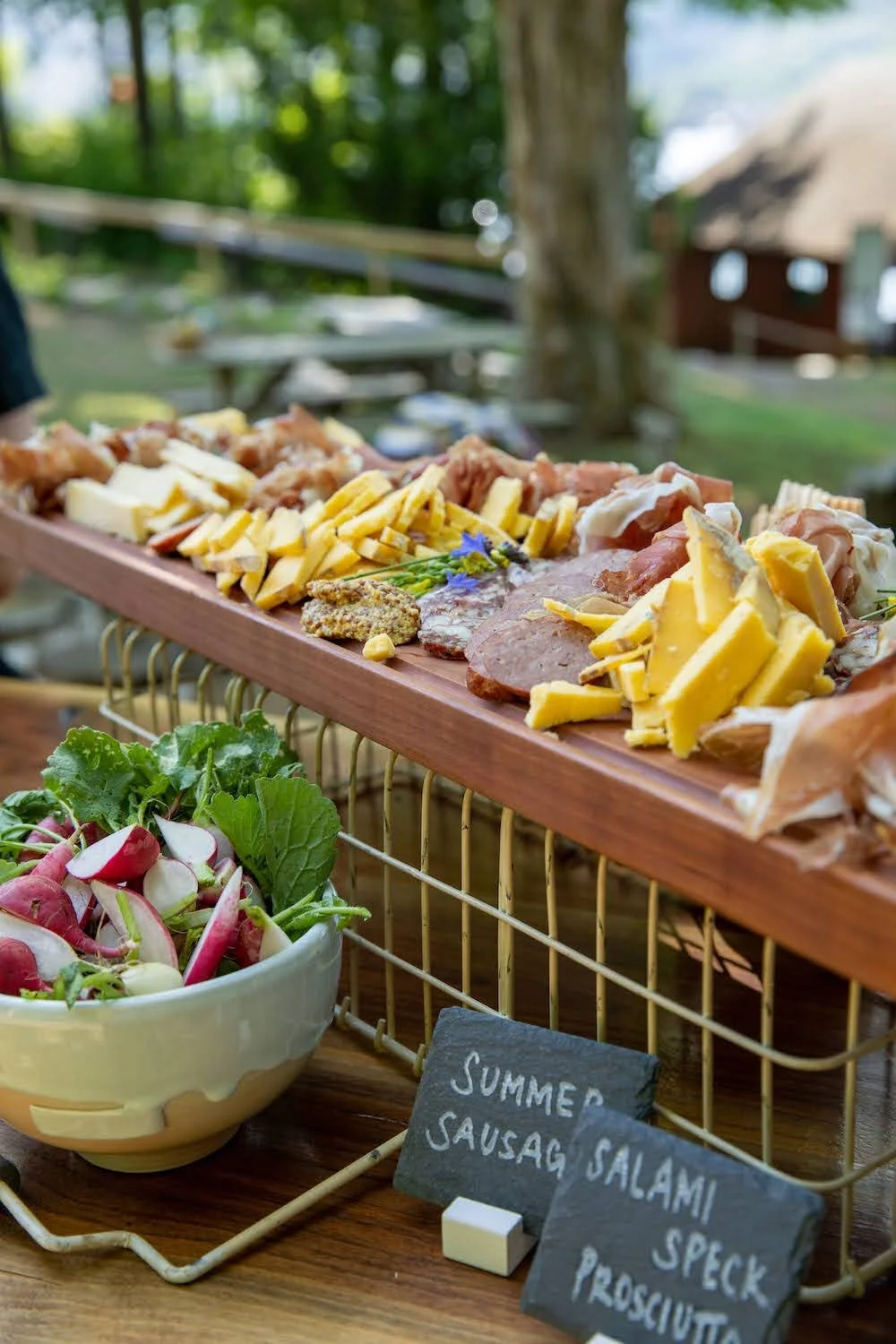Farmstead Catering at Echo Farm - photo 4