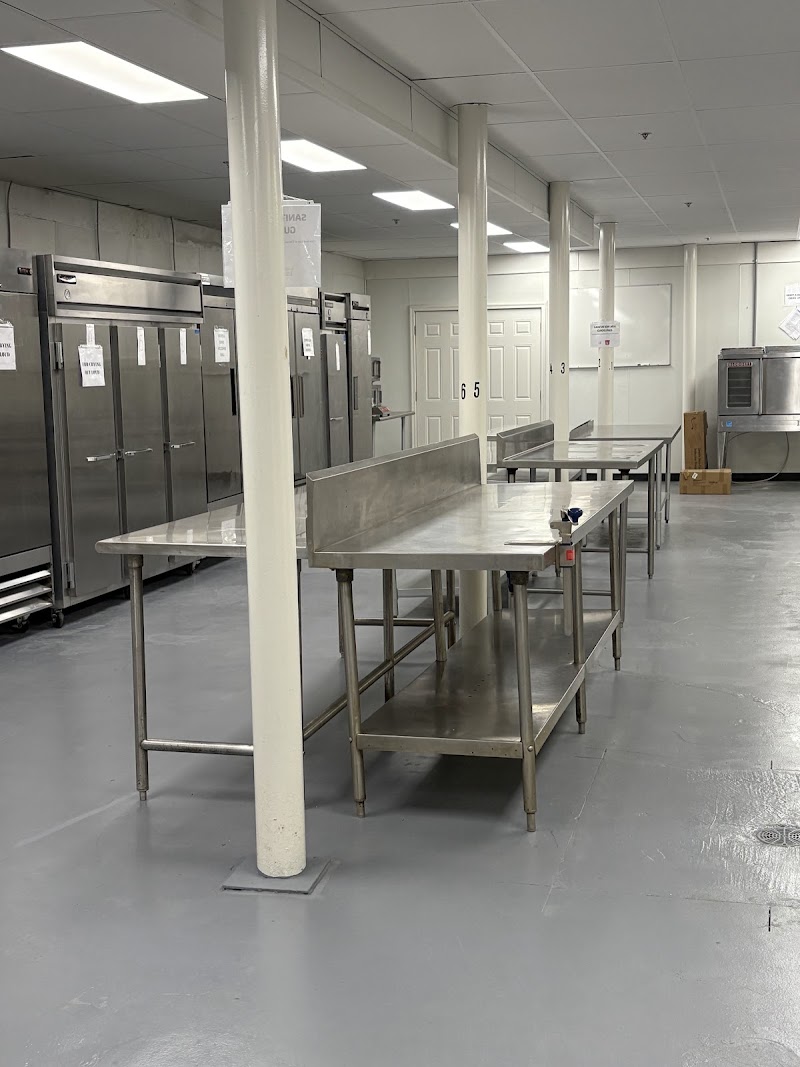 Food Truck Arenas Commissary - Catering in Concord, North Carolina