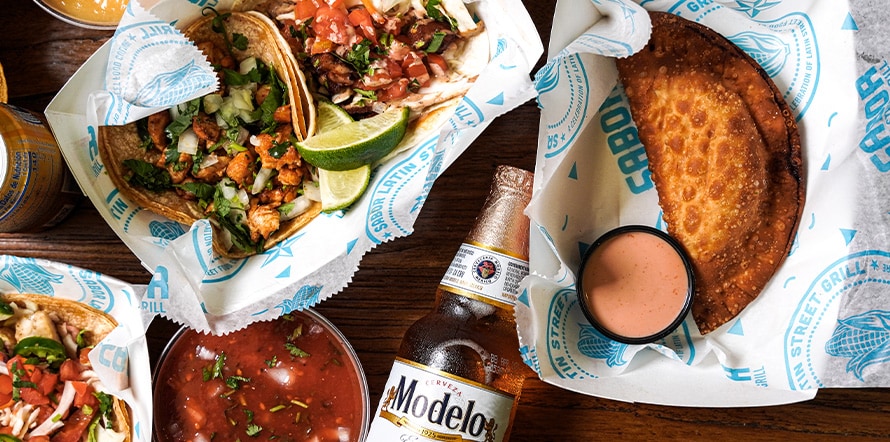 Sabor Latin Street Grill - Winston Salem - Catering in Winston-Salem, North Carolina