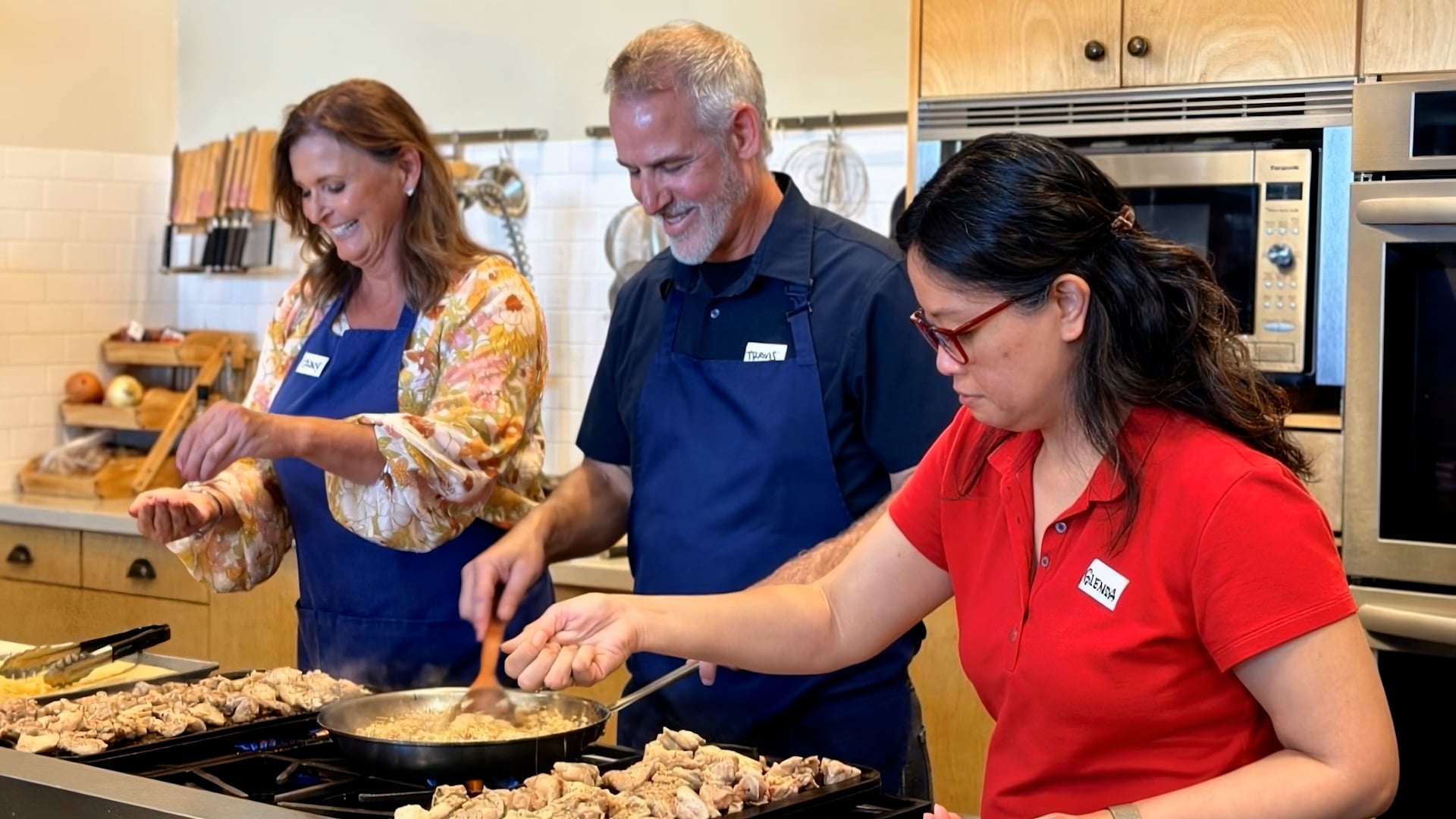 PREP Cooking Classes - Catering in Seal Beach, California