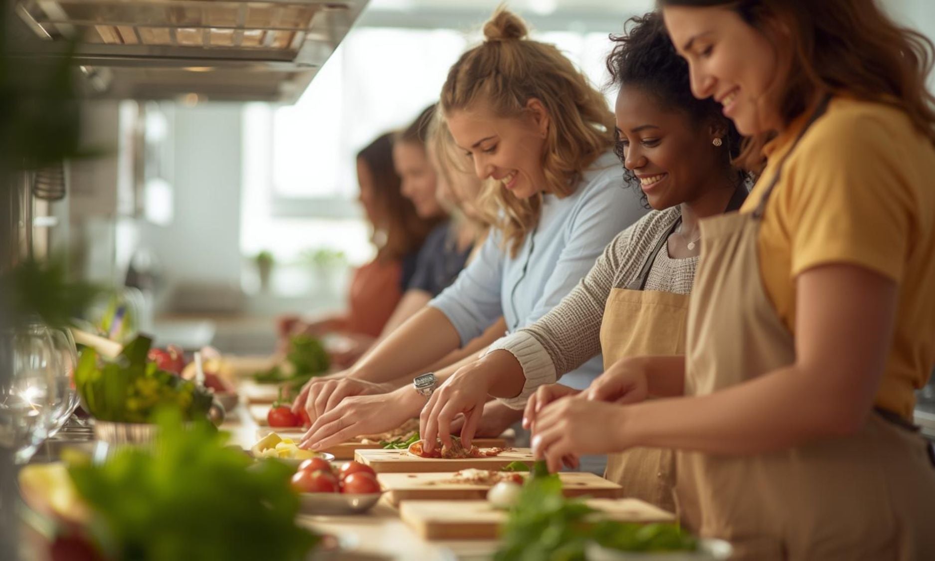 PREP Cooking Classes - photo 3
