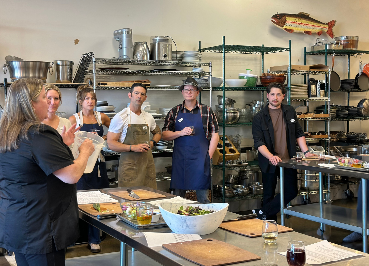 PREP Cooking Classes - photo 4