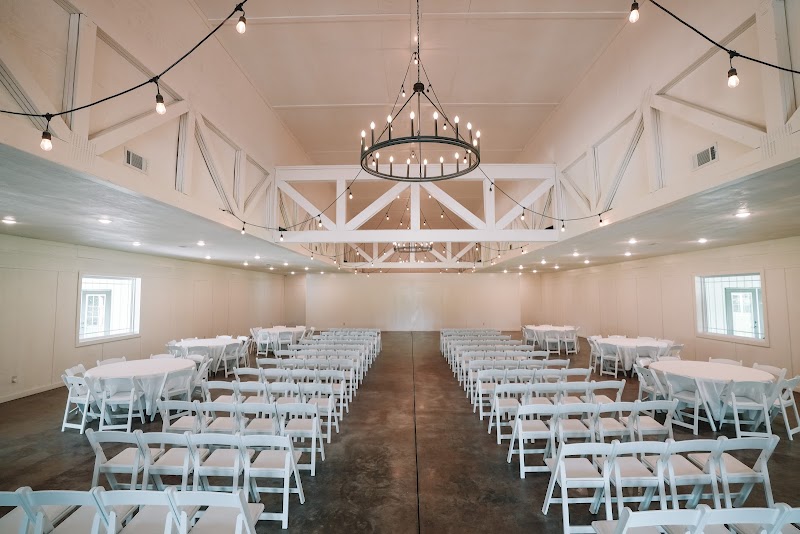 Whispering Winds Wedding & Events Venue - Catering in Muldrow, Oklahoma