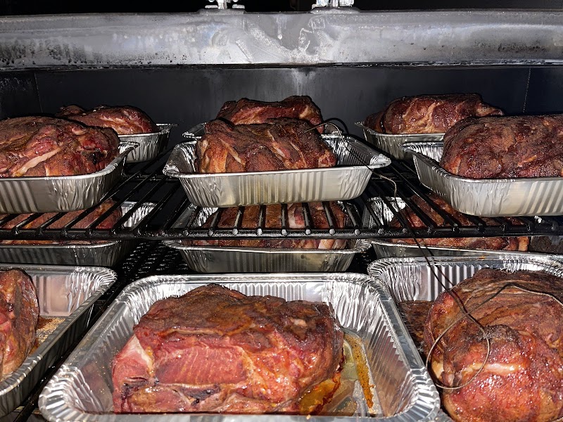 The Saucy Pig BBQ and Catering - photo 4