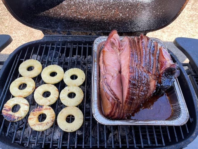 The Saucy Pig BBQ and Catering - photo 2