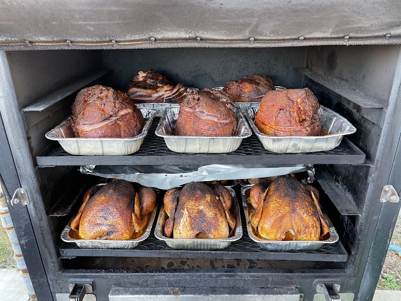 The Saucy Pig BBQ and Catering - photo 5