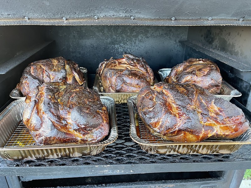 The Saucy Pig BBQ and Catering - Catering in Travelers Rest, South Carolina