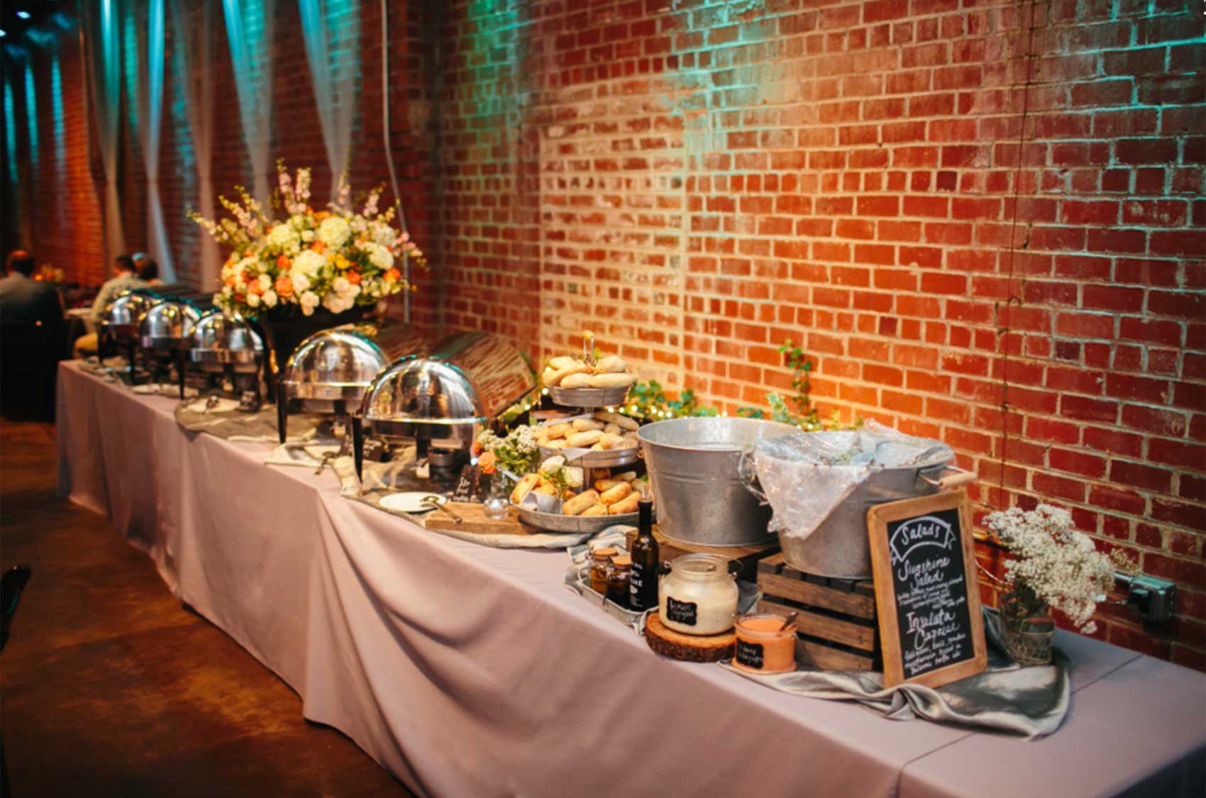 Johnson City Catering: Weddings, Corporate & Special Events Caterers - Catering in Johnson City, Tennessee