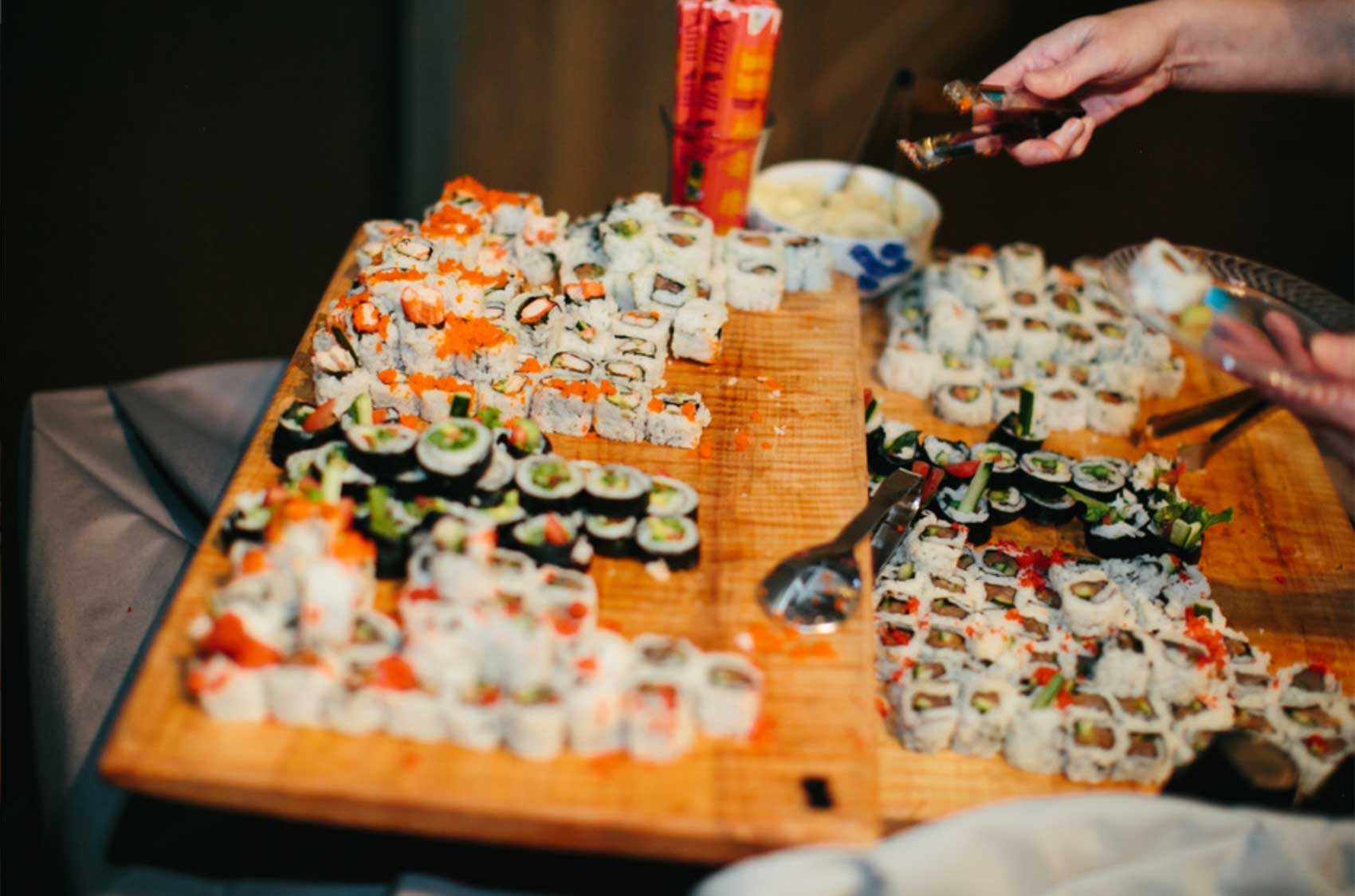 Johnson City Catering: Weddings, Corporate & Special Events Caterers - photo 3