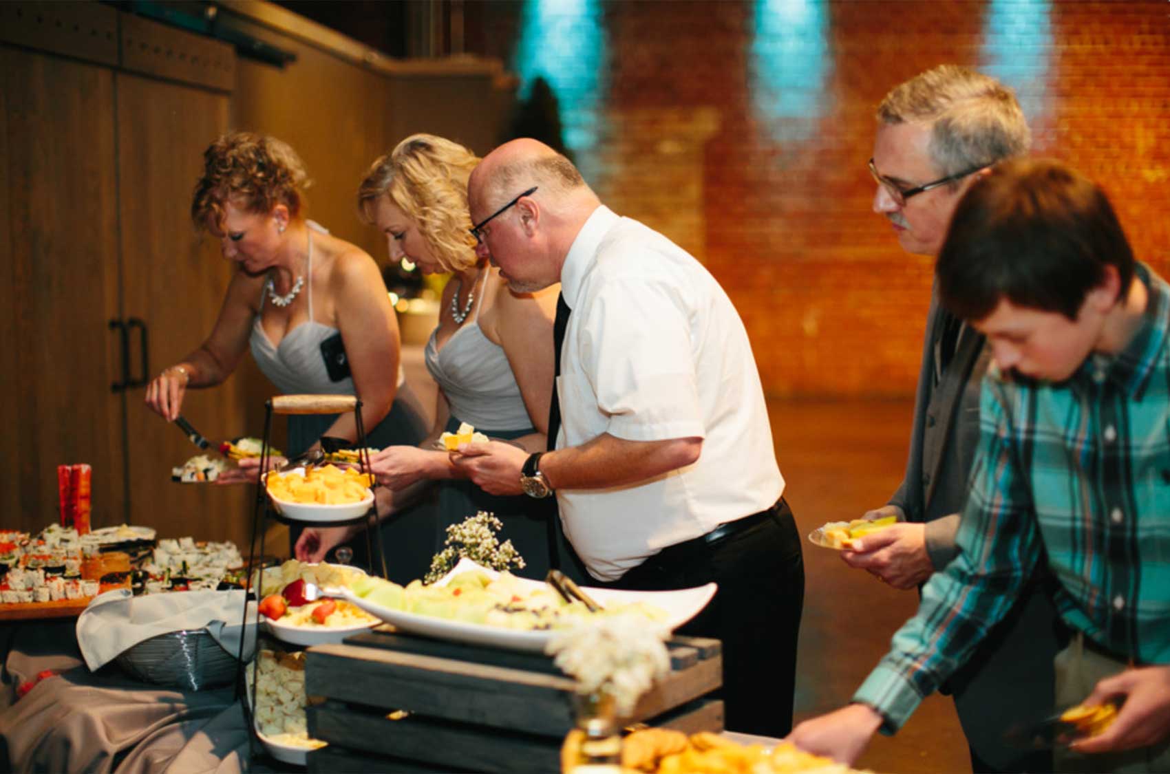 Johnson City Catering: Weddings, Corporate & Special Events Caterers - photo 2