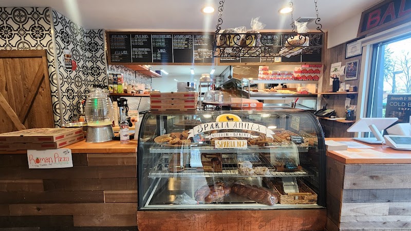 Sparta Annex Bakery & Kitchen - photo 5