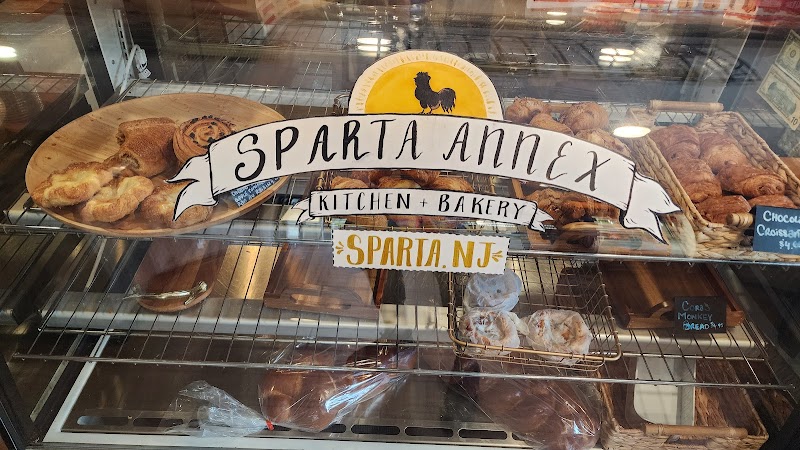 Sparta Annex Bakery & Kitchen - photo 4