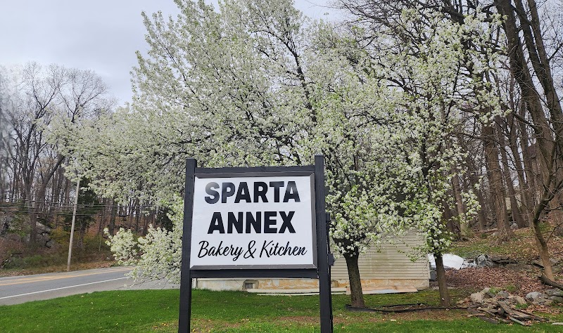Sparta Annex Bakery & Kitchen - Catering in Sparta, New Jersey