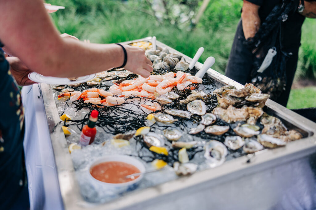 Sea and Smoke Catering - Catering in South Kingstown, Rhode Island