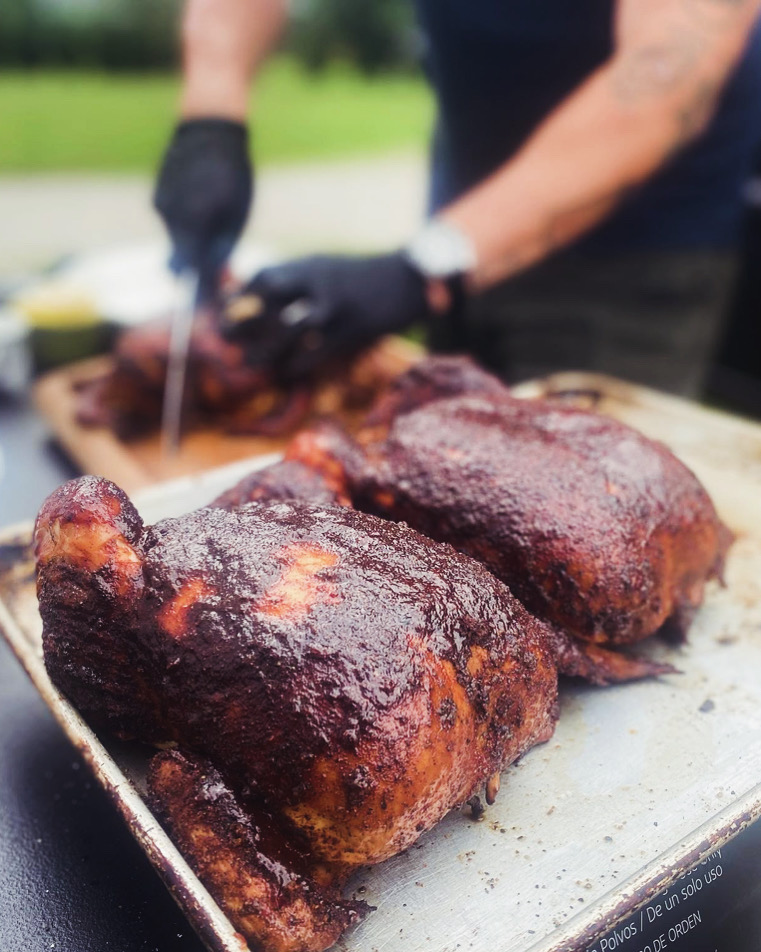 Sea and Smoke Catering - photo 4