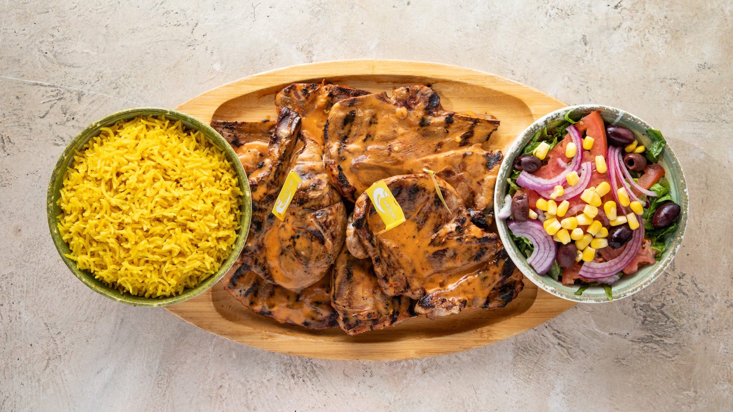 Tribos Peri Peri - Newark - photo 3
