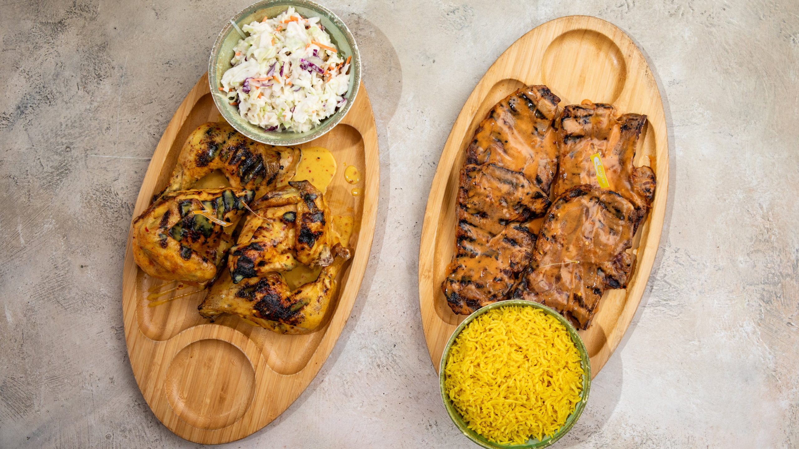 Tribos Peri Peri - Newark - Catering in Newark, New Jersey