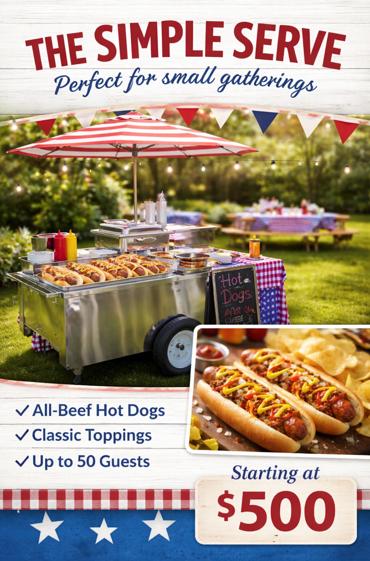 The Crowd Pleaser Co. - Catering in Perry, Florida