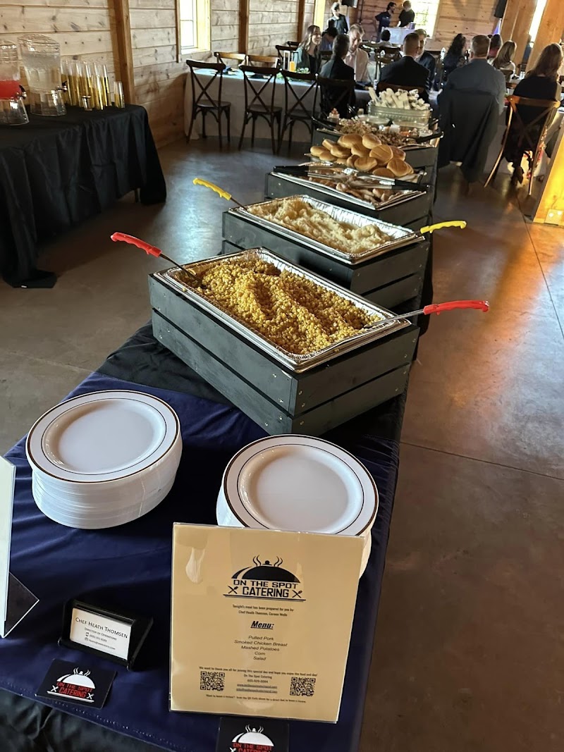 On The Spot Catering - photo 2
