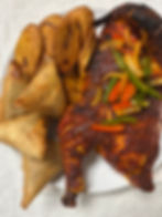 Afro Fusion Cuisine LLC - photo 3
