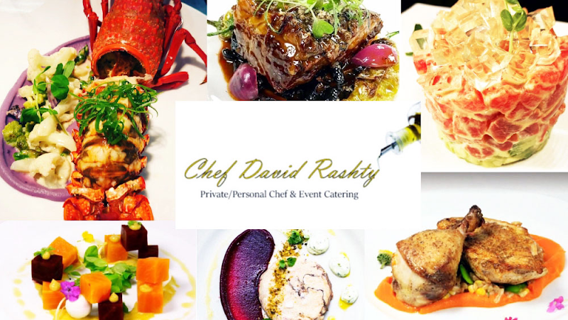 Chef David Rashty - photo 2