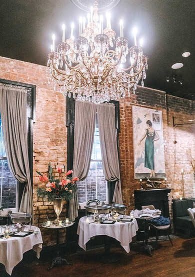 The Historic Swoop-Duggins House - Catering in New Orleans, Louisiana