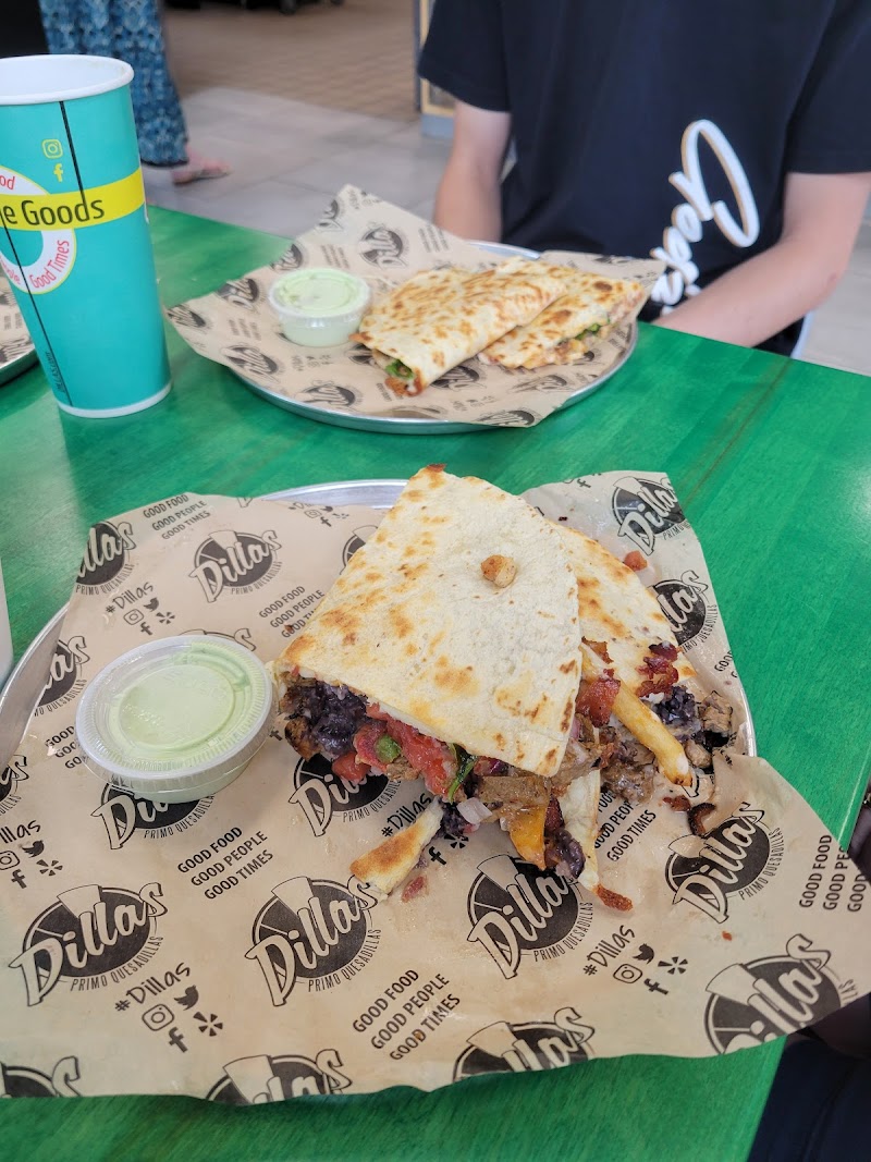 Dillas Quesadillas - Catering in Nacogdoches, Texas