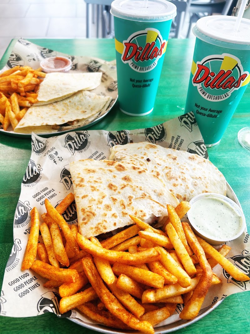 Dillas Quesadillas - photo 3
