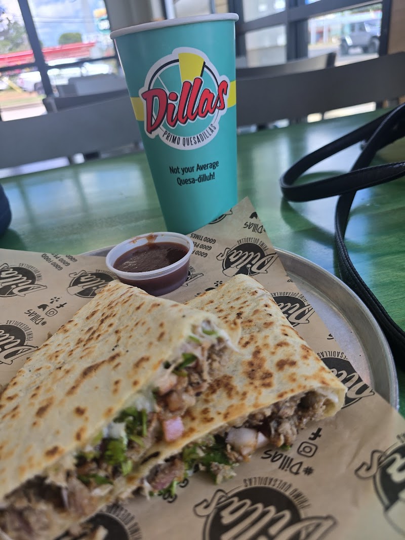Dillas Quesadillas - photo 2