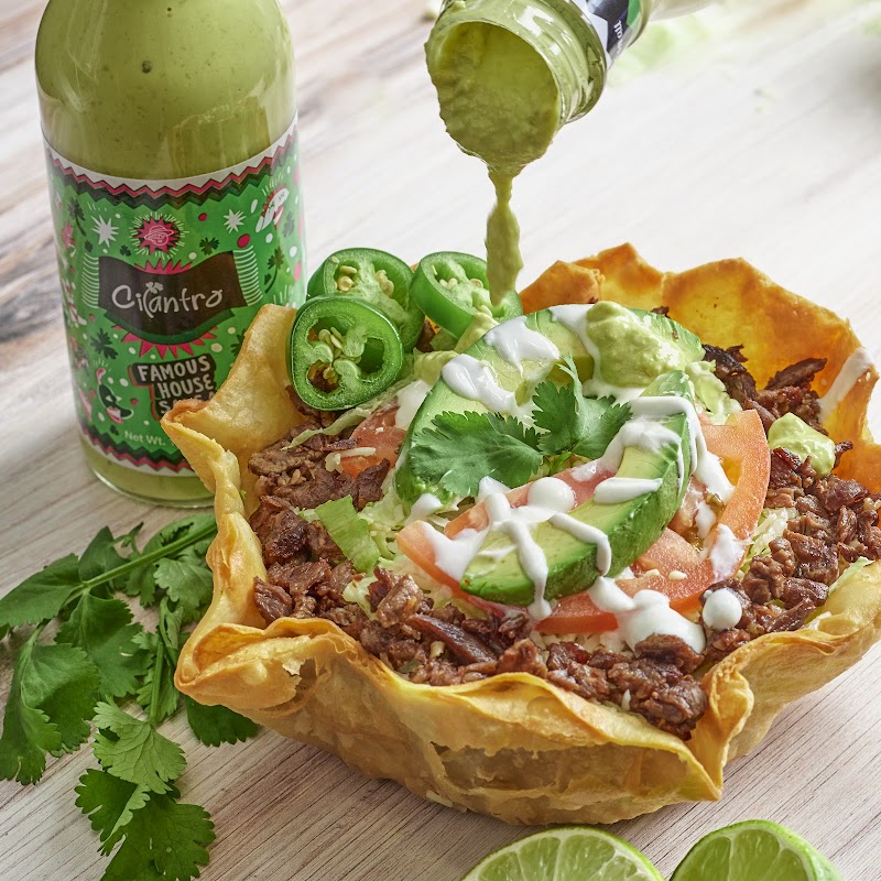 Cilantro Taco Grill - Chicago Ridge Mall - Catering in Chicago Ridge, Illinois