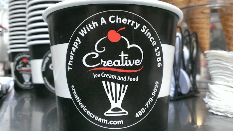 Creative Ice Cream & Food Events - Catering in Mesa, Arizona
