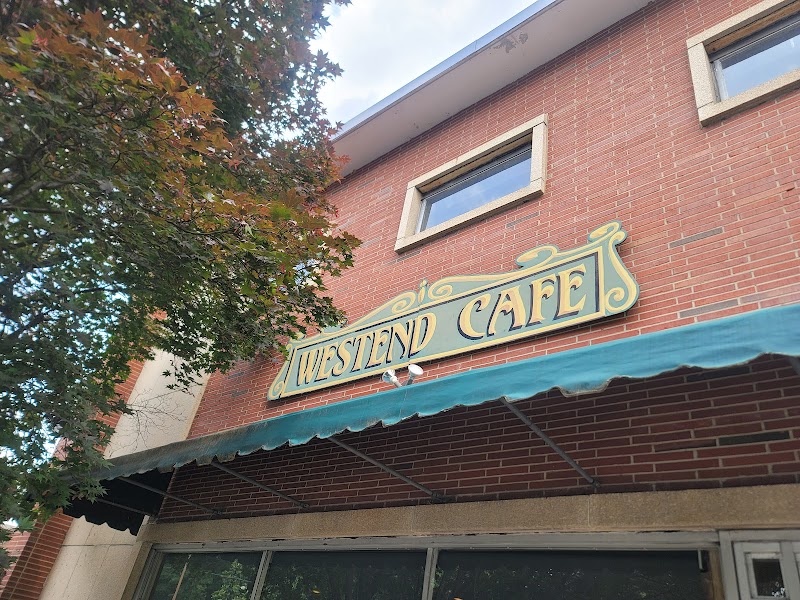 West End Cafe - Catering in Winston-Salem, North Carolina