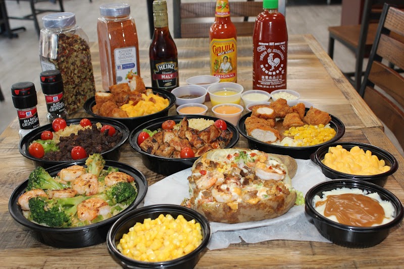 Heavenly Chicken and Ribs - Catering in Jersey City, New Jersey