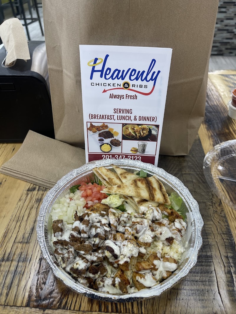 Heavenly Chicken and Ribs - photo 4