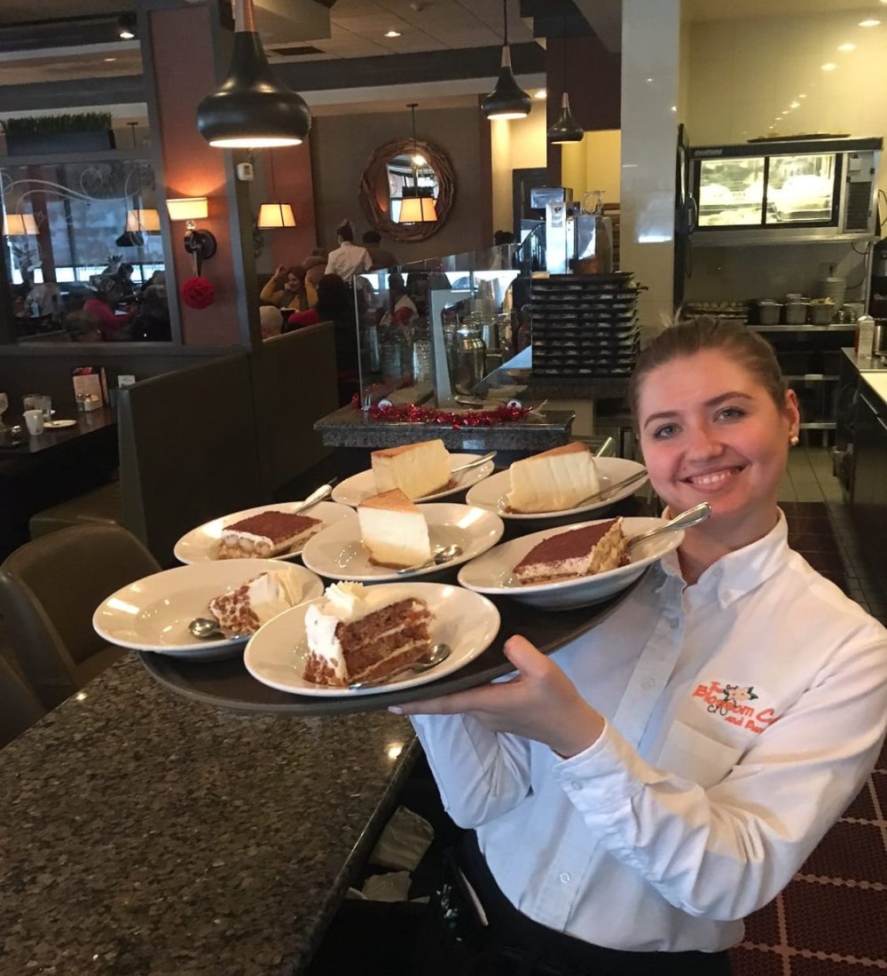 The Blossom Cafe - Catering in Norridge, Illinois