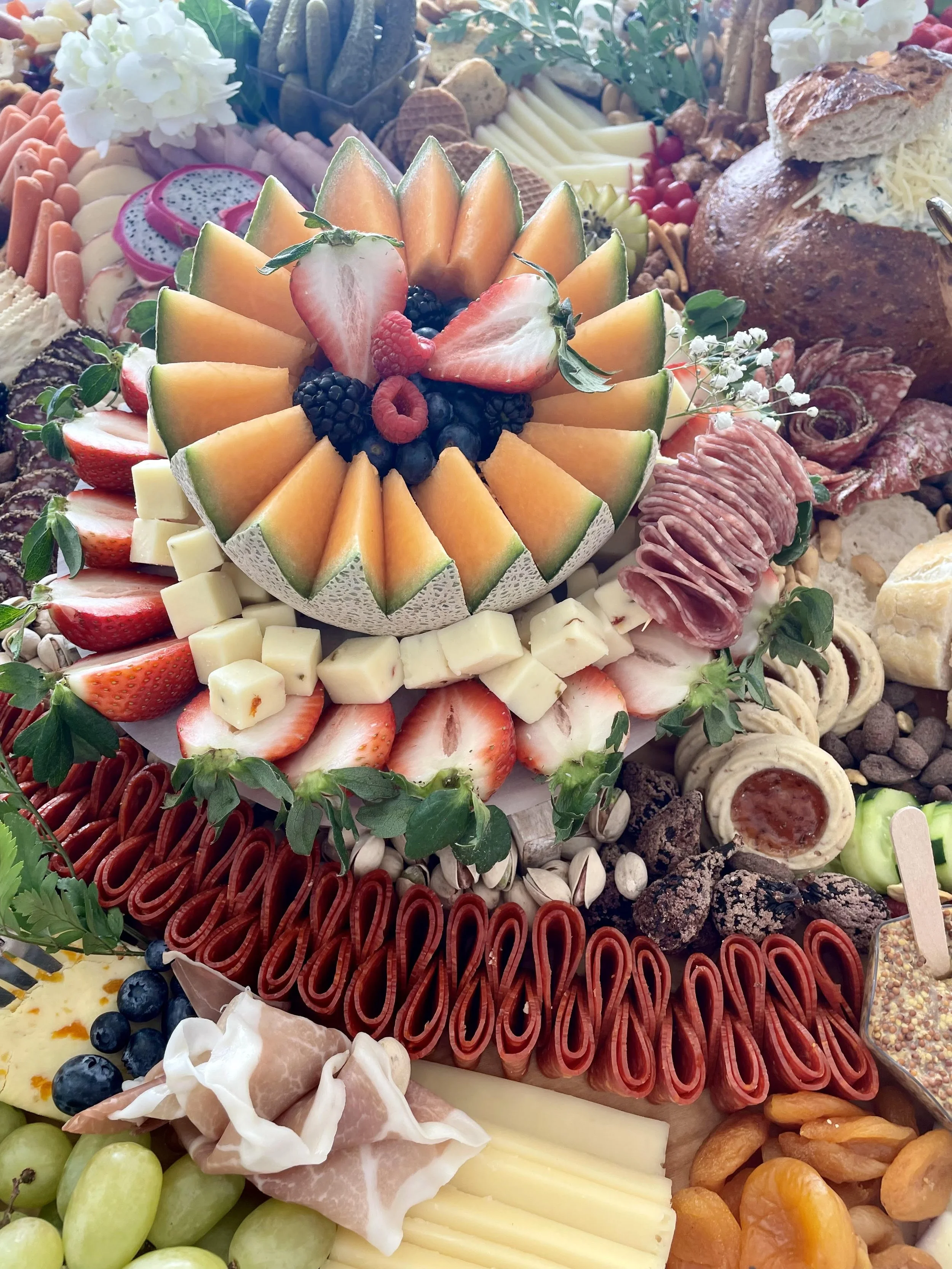 Sweets & Meats - Catering in Amarillo, Texas