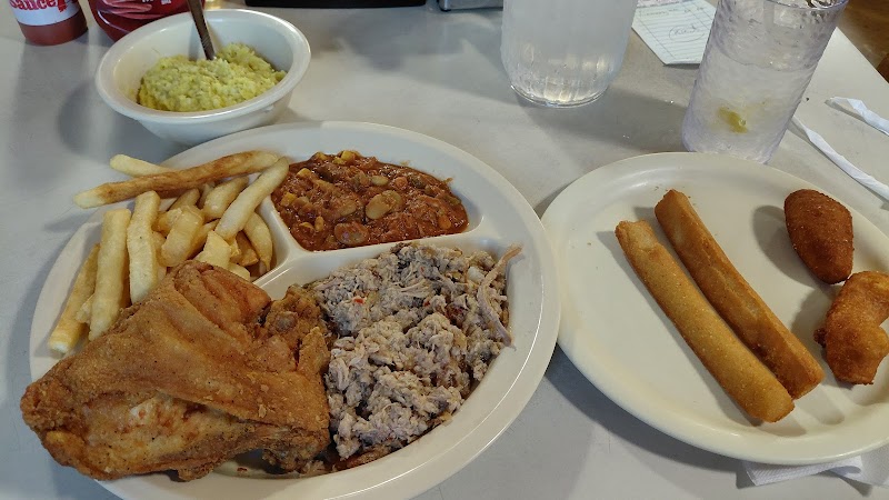 Parker's Barbecue - photo 2