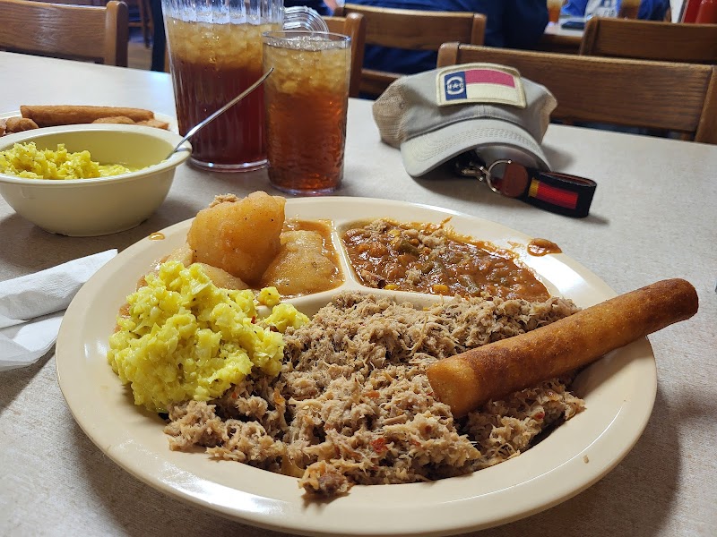 Parker's Barbecue - photo 5