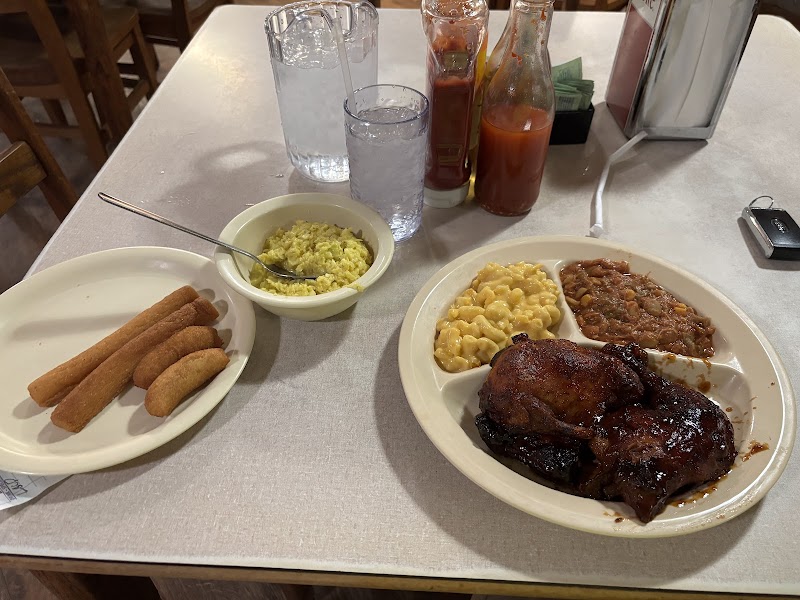 Parker's Barbecue - Catering in Wilson, North Carolina