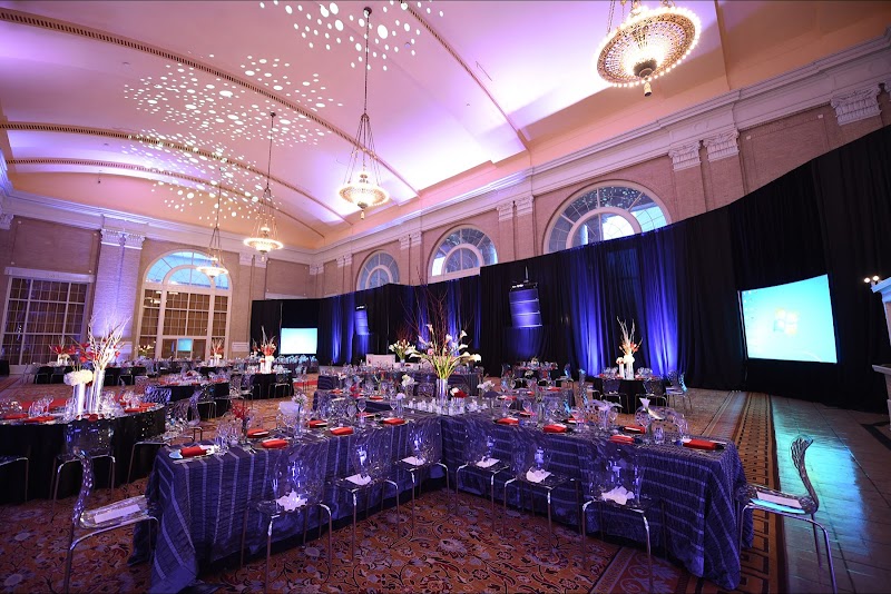 Union Station Wolfgang Puck - Catering in Dallas, Texas