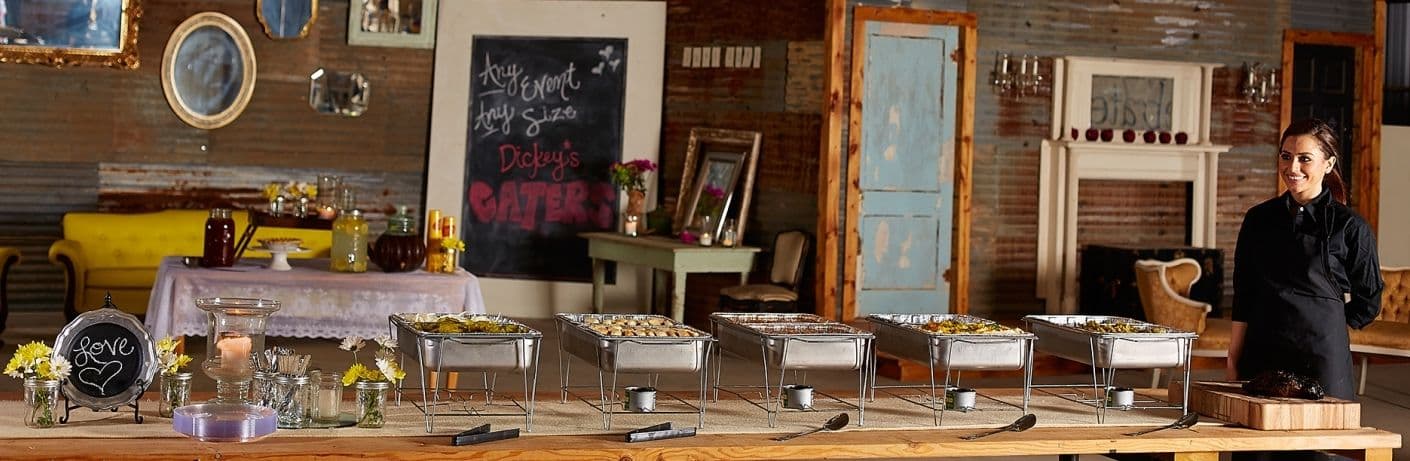 Dickey's Barbecue Pit - Catering in Dallas, Texas