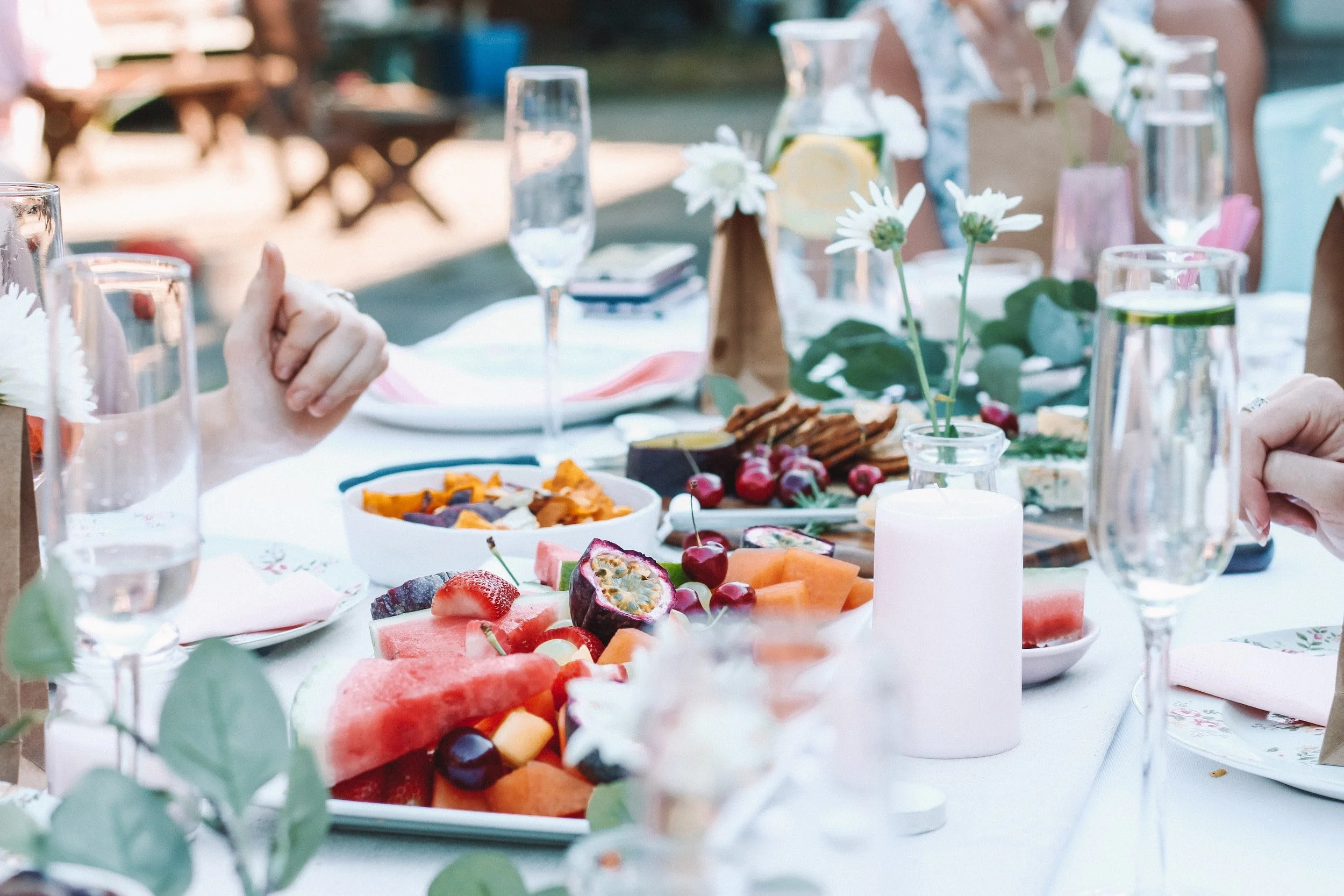 Peakland Market and Catering Company - photo 4