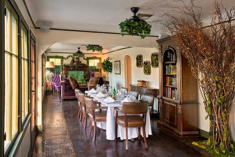 Hollywoods Hidden House * Grub Gals Catering - Catering in Los Angeles, California