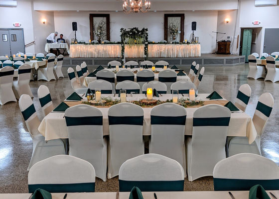 Banquet on Barnes Event Center At Knead Community Cafe - photo 3