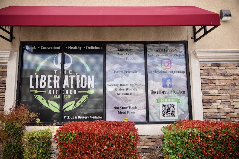 The Liberation Kitchen - Catering in Oak Hills, California